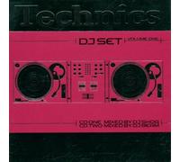 Mixed By Dj Shog & Beam - Technics Dj Set