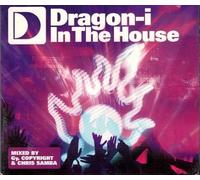 Mixed by, Gy, Copyright & Chris Samba - Dragon-i In The House