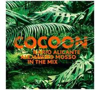 COCOON IBIZA MIXED BY ILARIO ALICANTE 2 CD NEUF
