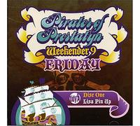 Mixed By Lisa Pin-Up - Tidy Weekender Live 9