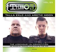 Mixed By Talla 2xlc & Arctic Moon - Techno Club Vol.55 allemand]
