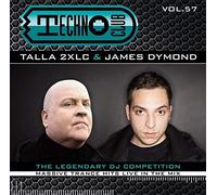 Talla 2xlc & James Dymond – Techno Club Vol. 57 – CD