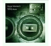 Mixed By Tommy Musto - Vol. 5-House Volumes