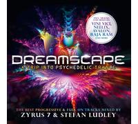 Mixed By Zyrus 7 & Stefan Ludley – Dreamscape Vol. 1 – CD – Import (Zyx Music)