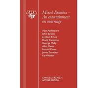 Mixed Doubles (Acting Edition) Brook, Lyndon (Auteur)