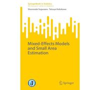 Mixed-Effects Models And Small Area Estimation