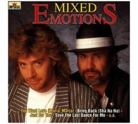 Mixed Emotions – Mixed Emotions – CD
