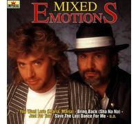 Mixed Emotions – Mixed Emotions – CD