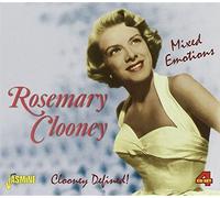 Mixed Emotions - Clooney Defined! [ORIGINAL RECORDINGS REMASTERED] 4CD SET by Rosemary Clooney (2011-10-21)