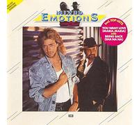 Mixed Emotions - Deep from The Heart (1987) [Import]