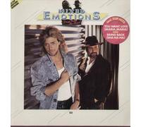 Mixed Emotions - Deep From The Heart - Electrola - 14 425 3, Bertelsmann Club - 14 425 3
