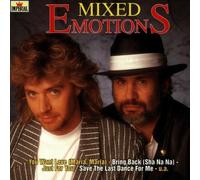 MIXED EMOTIONS "MIXED EMOTIONS" CD NEW