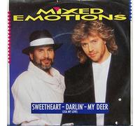 Mixed Emotions - Sweetheart - Darlin' - My Deer (Lisa My Love) / Love Is So Easy Now [Vinyl Single 7'']