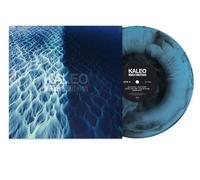 Mixed Emotions Vinyle Bleu Marbré Vinyle