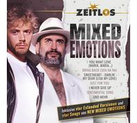 Mixed Emotions – Zeitlos-Mixed Emotions – CD