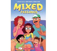 Mixed Feelings: A Graphic Novel