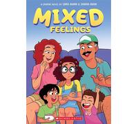 Mixed Feelings: A Graphic Novel - Sara Amini - Graphix - ebook (ePub) - Livre