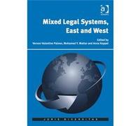 Mixed Legal Systems, East And West (Juris Diversitas) (Hardcover) Professor Vernon Valentine Palmer, Mohamed Y Mattar (Auteur)