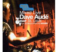 Mixed Live Club Velvet St Louis (Includes Bonus DVD in 5.1 Surround Sound) by Dave Aude