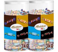 MIXED - Lot de 2 boîtes Miniatures Tubo - 6kg