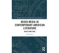 Mixed Media In Contemporary American Literature