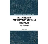 Mixed Media In Contemporary American Literature