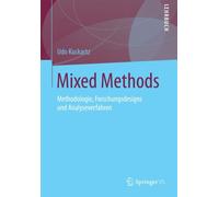Mixed Methods