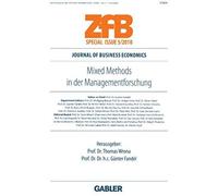 Mixed Methods In Der Managementforschung