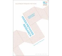 Mixed Methods Research