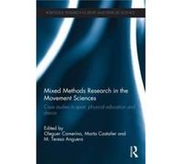 Mixed Methods Research in the Movement Sciences by Oleguer Camerino Paperback Book Oleguer Camerino (Auteur)