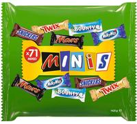 Mixed Minis, 1 paquet (1 x 1,425 kg)