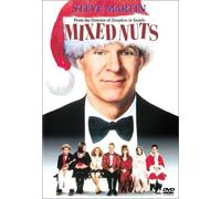 Mixed Nuts by Sony Pictures Home Entertainment by Nora Ephron