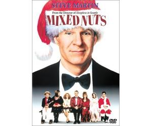 Mixed Nuts by Sony Pictures Home Entertainment by Nora Ephron