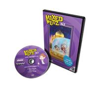 Mixed Nutz Volume 2 - The Adventures of Babak, Jae & Gang