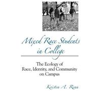 Mixed Race Students In College