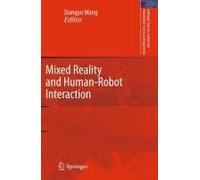 Mixed Reality And Human-Robot Interaction