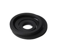 Mixed Square Idle Tire Wheel Belt Loop Idler Rubber Ring for Cassette Deck Recorder Tape Stereo Player Repair Part 896C(E)