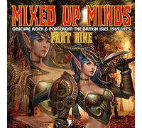 Mixed Up Minds Part Nine: Obscure R