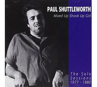 Mixed Up Shook Up Girl