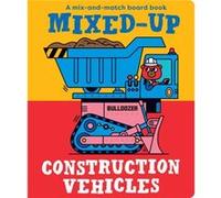 MixedUp Construction Vehicles by Spencer Wilson Spencer Wilson (Auteur)