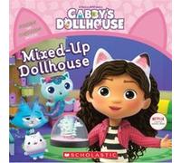 MixedUp Dollhouse Gabbys Dollhouse Storybook by Violet Zhang Violet Zhang (Auteur)