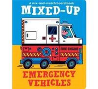 MixedUp Emergency Vehicles by Spencer Wilson Spencer Wilson (Auteur)