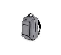 Mixee Edition Backpack 15.6" Grey - Sac à dos pour ordinateur portable - 15.6" - gris, noir