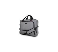 Sacoche pour PC Portable - URBAN FACTORY - MTE14UF - 13''/14'' - Port USB - Gris chiné