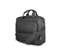 Mixee Toploading Laptop Bag 14.1" Black - Sacoche pour ordinateur portable - 14" - noir