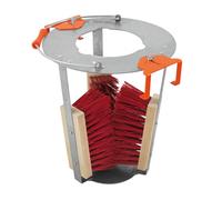 MIXEO Set nettoyage mélangeur seau + support 3 brosses MONDELIN - 157300