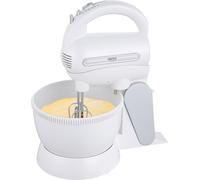Mixer Adler CR 4213: Potenza e Stile in Bianco per la Tua Cucina