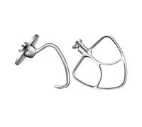 mixer attachments, Accessoires for mixeur, support de 5 litres, crochet pétrisseur 5K7SDH, mélangeurs parfaits, compatibles avec les accessoires de cuisine