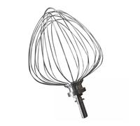 mixer attachments, Batteur à œufs de remplacement en acier inoxydable, compatible avec les modèles KENWOOD KMM020, KM060, KMM040, KVL4100 et KVL6300