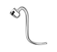 mixer attachments, Crochet pétrisseur for batteur sur socle 5 pintes et 6 pintes, compatible lave-vaisselle (pièces chaudes)